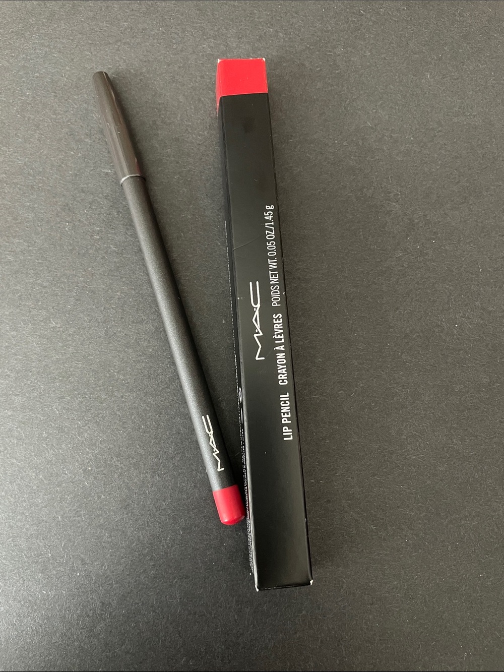 MAC Cosmetics Lip Pencil - Bright Red Lip Liner